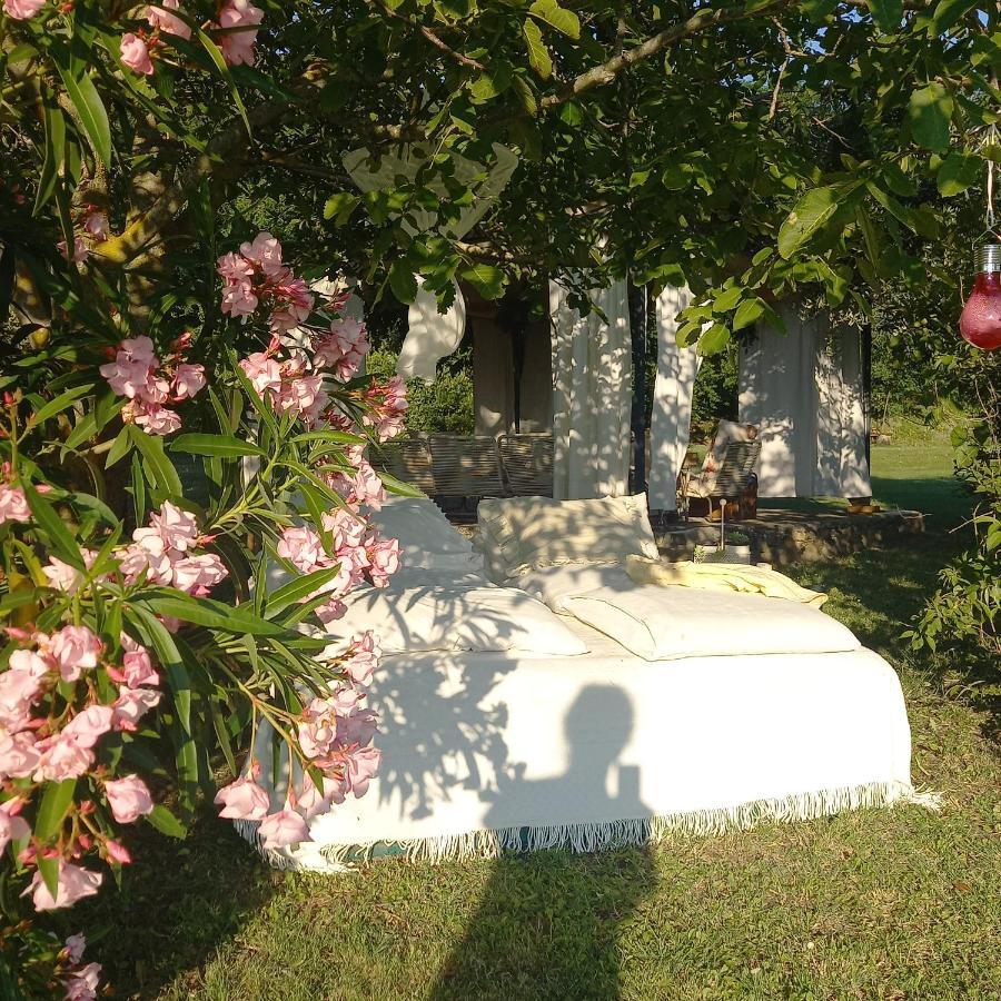 Bed and Breakfast Le Bumbarelle Tavoleto Exteriér fotografie