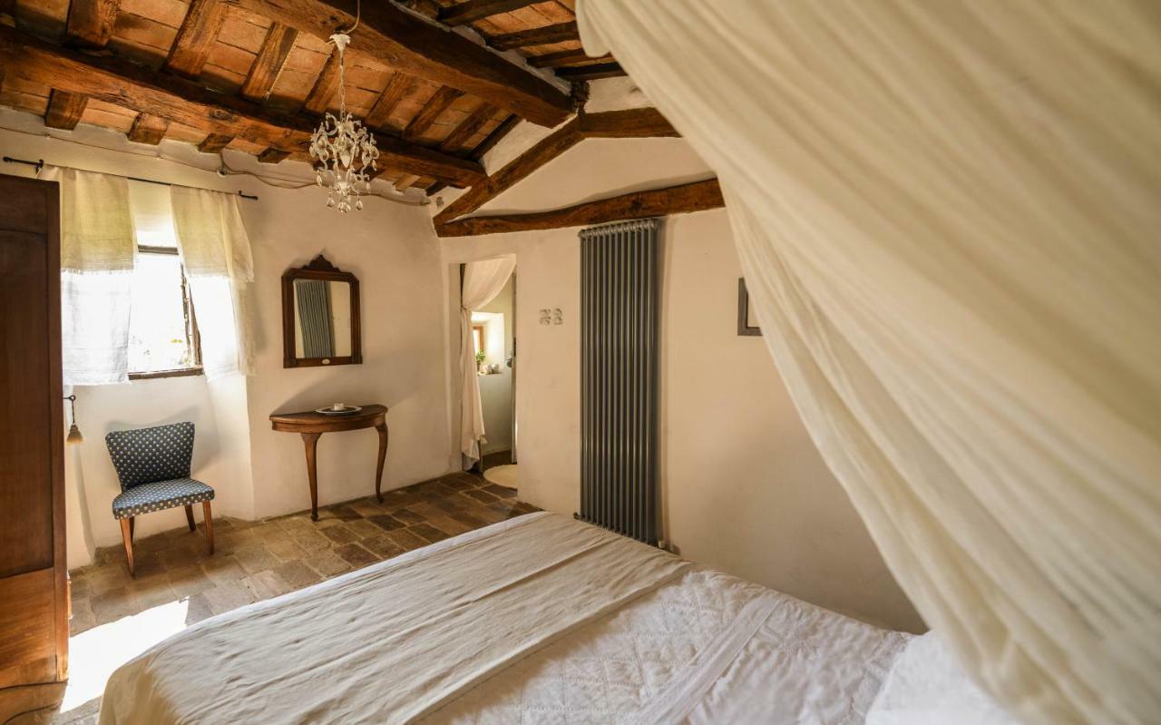 Bed and Breakfast Le Bumbarelle Tavoleto Exteriér fotografie