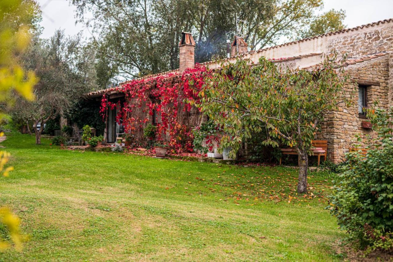 Bed and Breakfast Le Bumbarelle Tavoleto Exteriér fotografie